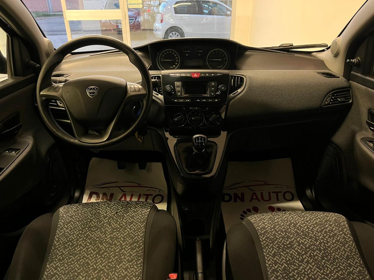 Lancia Ypsilon 1.2 69 CV 5 porte S&S Elefantino Blu
