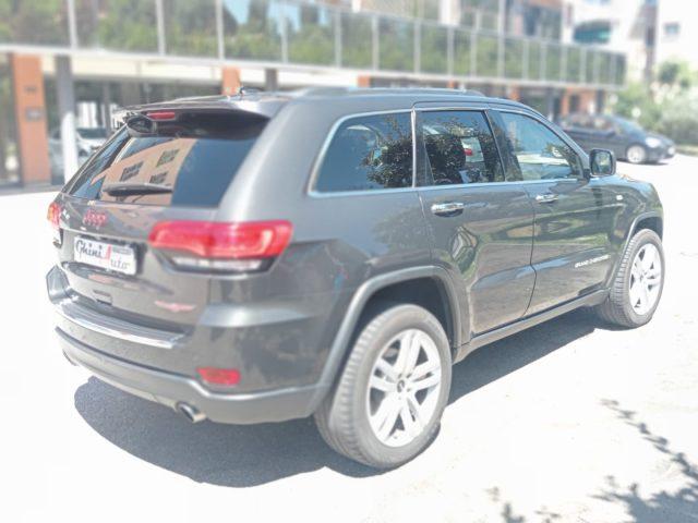 JEEP Grand Cherokee 3.0 4WD CRD 241 CV "OVERLAND" *tetto apribile*