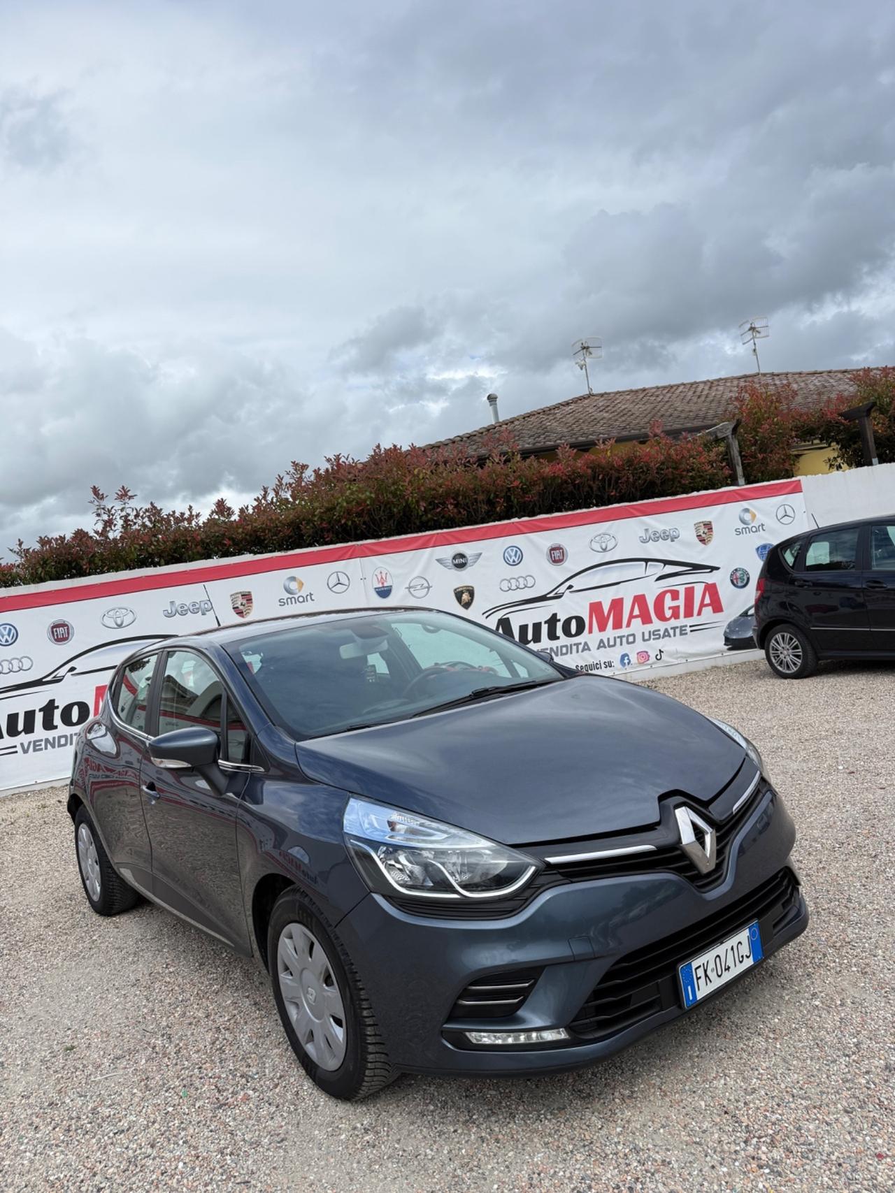Renault Clio dCi 8V 90CV Start&Stop 5 porte Energy Intens