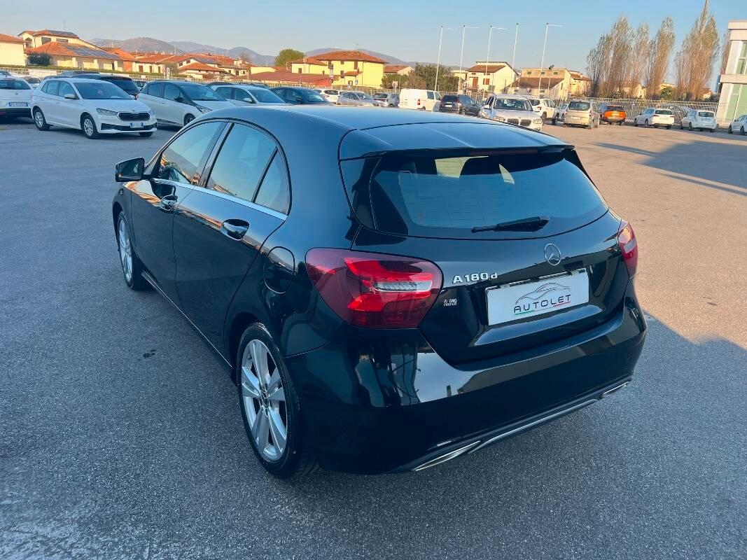 Mercedes Classe A 180 d Sport my16