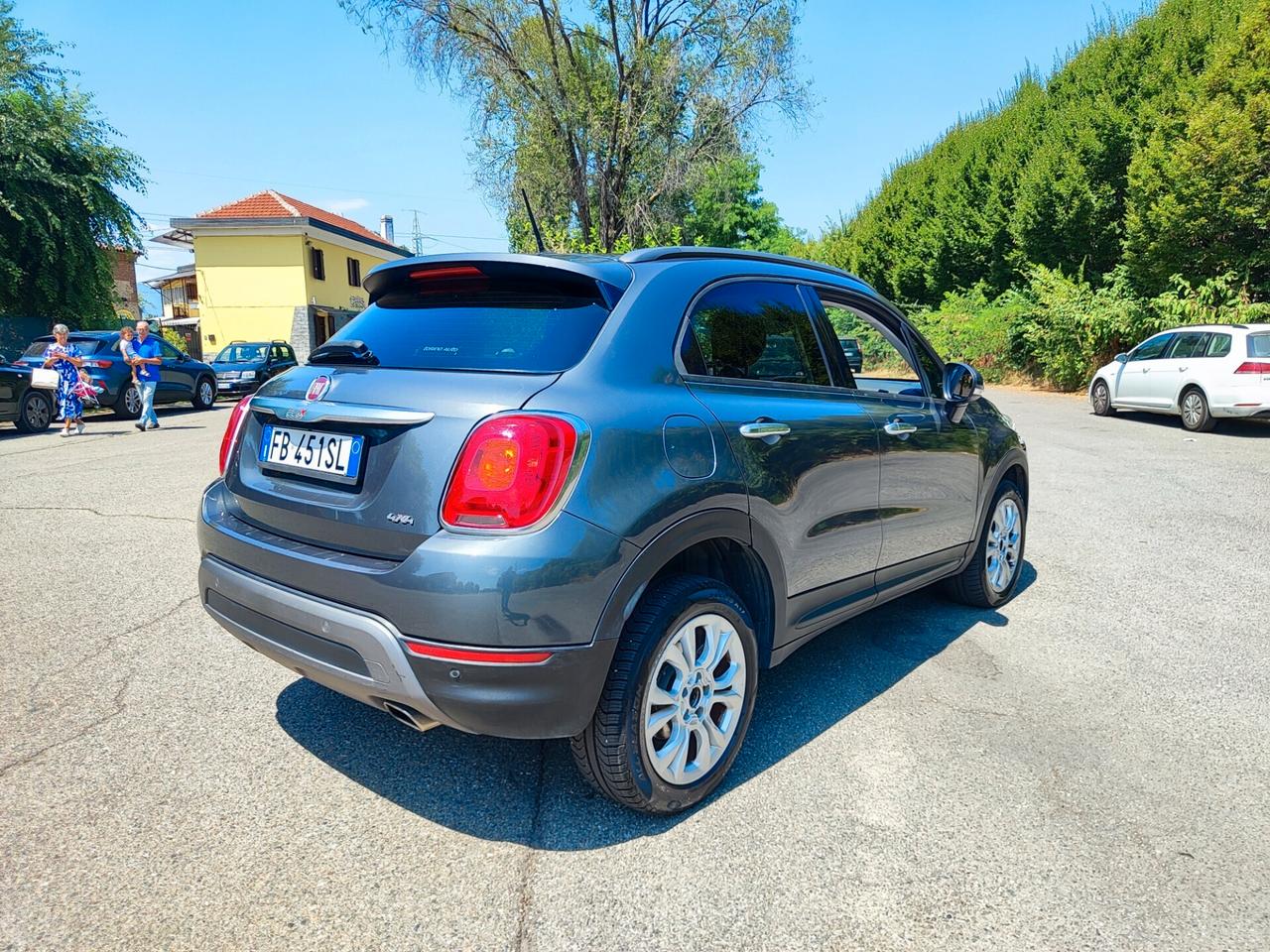 Fiat 500X 2.0 MultiJet 4x4