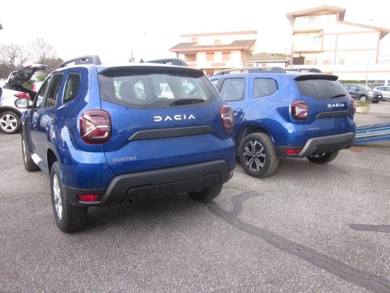 Dacia Duster EXPRESSION 1.0 TCe 100 CV GPL MOD. 2023 * NUOVE *