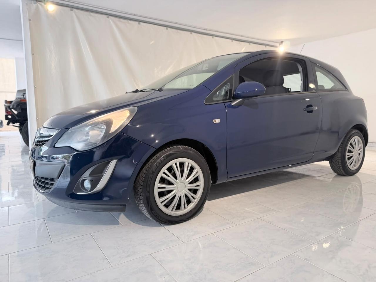 OPEL CORSA 1.2 85CV GPL CASA MADRE