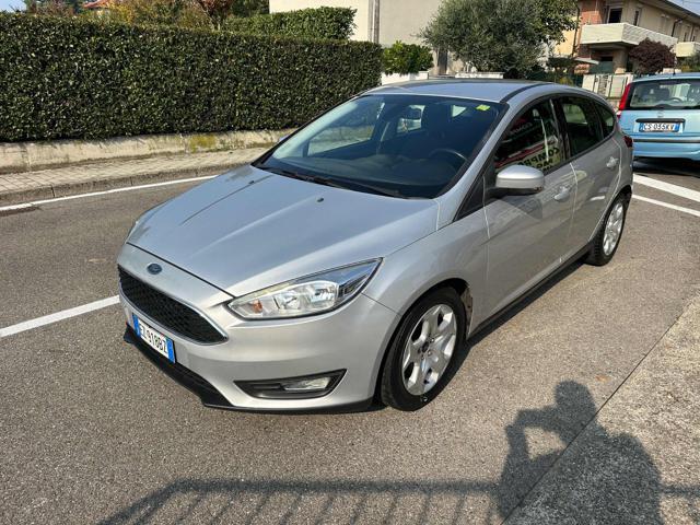 FORD Focus 1.5 TDCi 95 CV Start&Stop Titanium