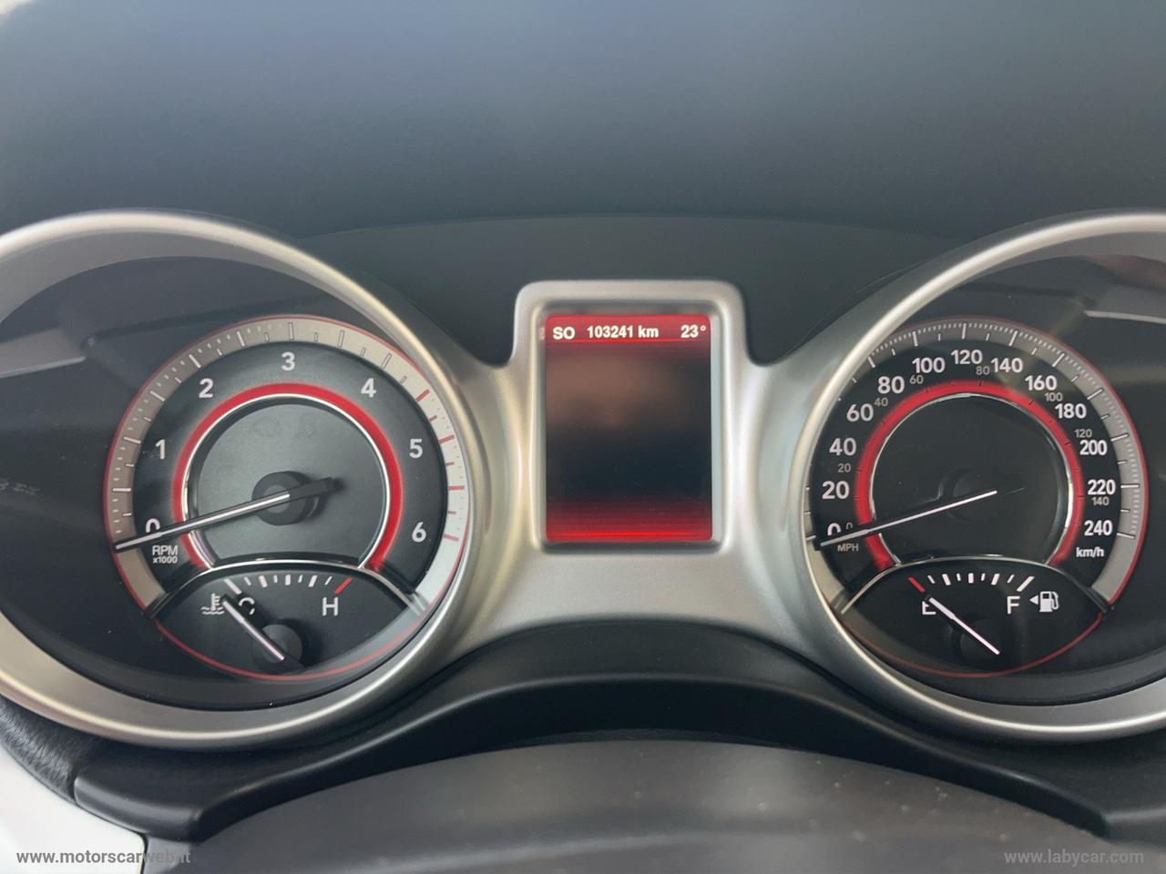 FIAT Freemont 2.0 Mjt 170 CV 4x4 aut. Cross