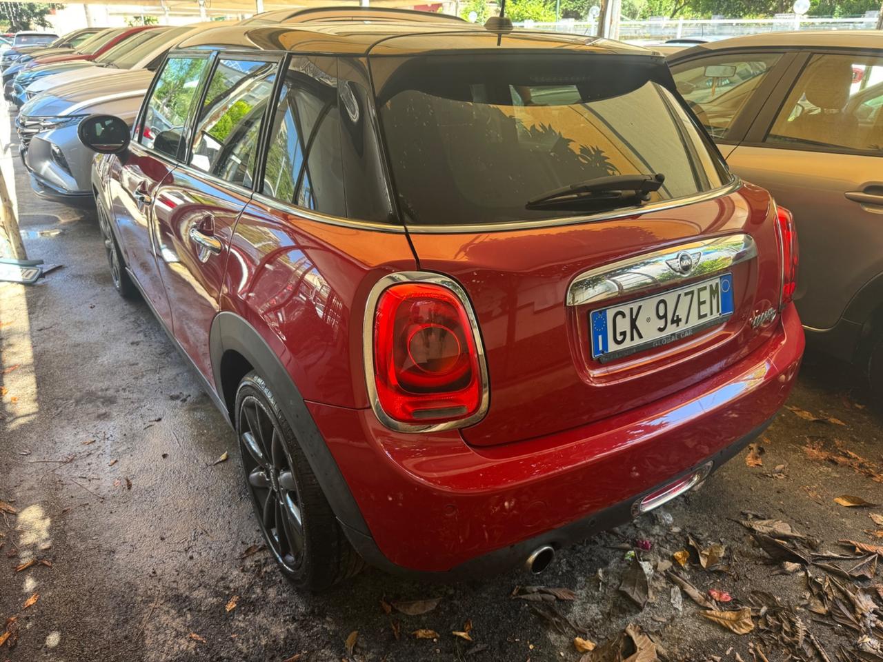 Mini 1.5 One D Business