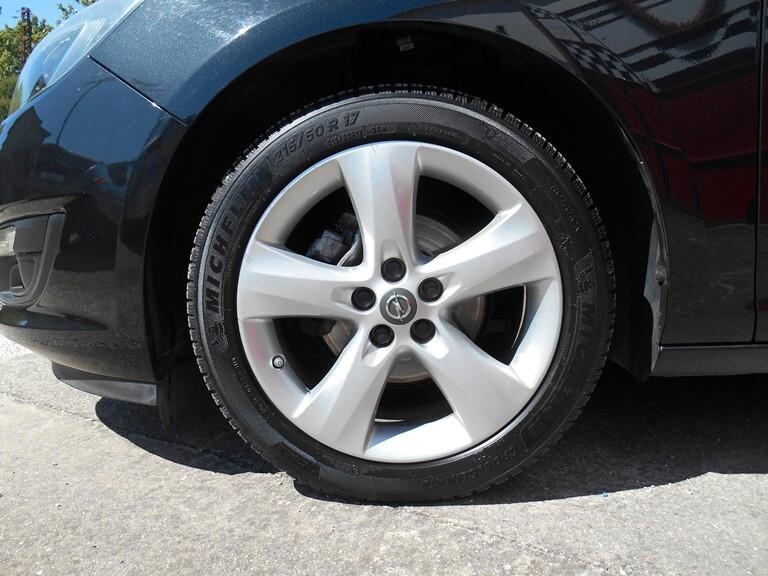 Opel Astra 1.4 Turbo 140CV Sports Tourer GPL Tech Elective