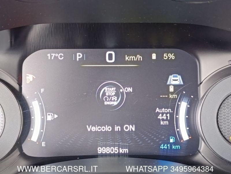 Jeep Renegade Renegade 1.3 T4 240CV PHEV 4xe AT6 Trailhawk