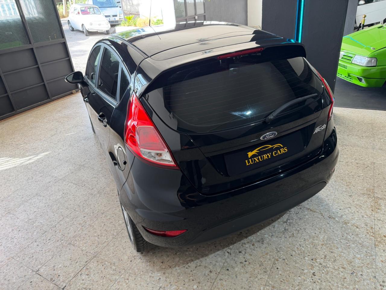 Ford Fiesta 1.5 TDCi 75CV 5 porte 2016