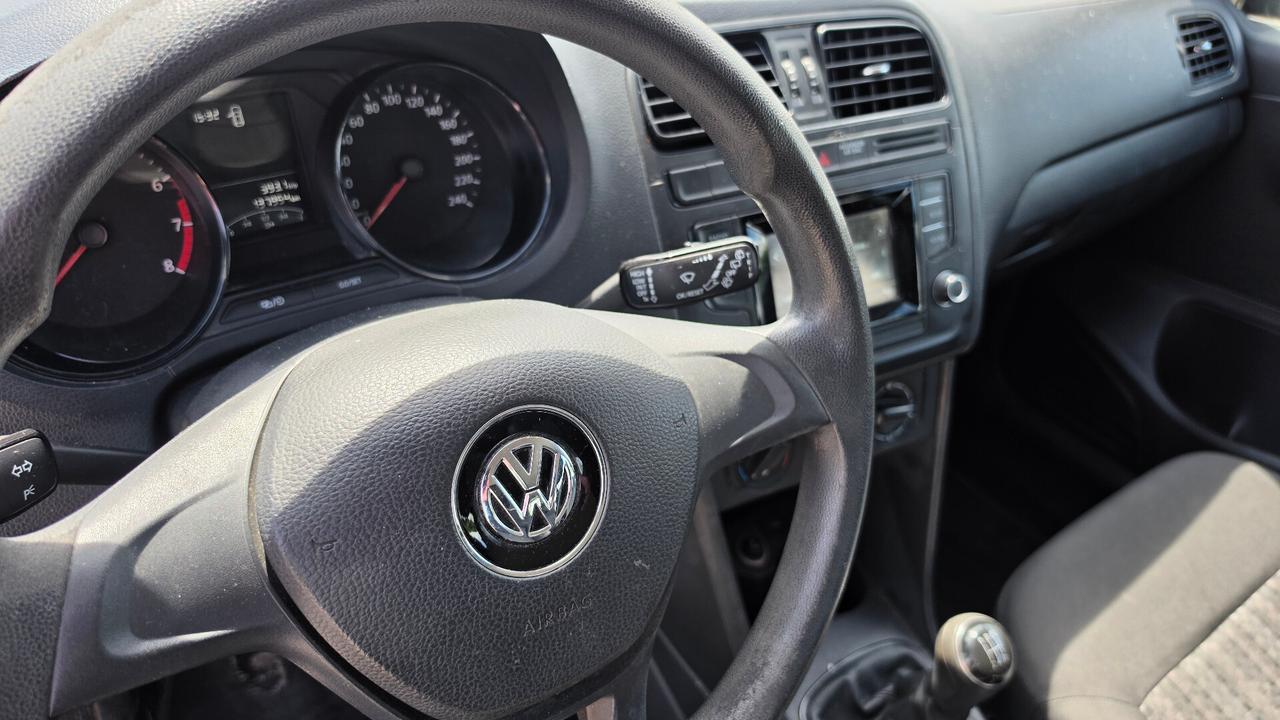 Volkswagen Polo 1.0 MPI 5p. Trendline