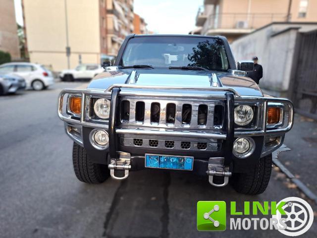 HUMMER H3 3.5 Platinum