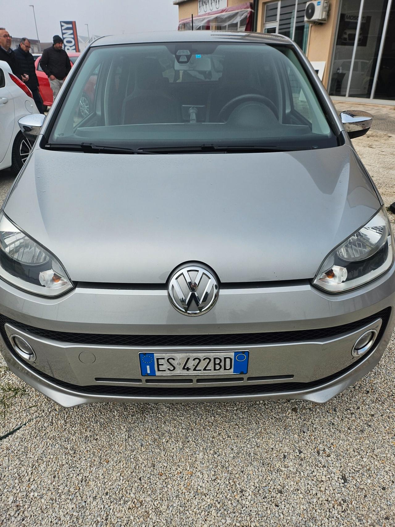 Volkswagen up! 1.0 5p. eco move BlueMotion Technology