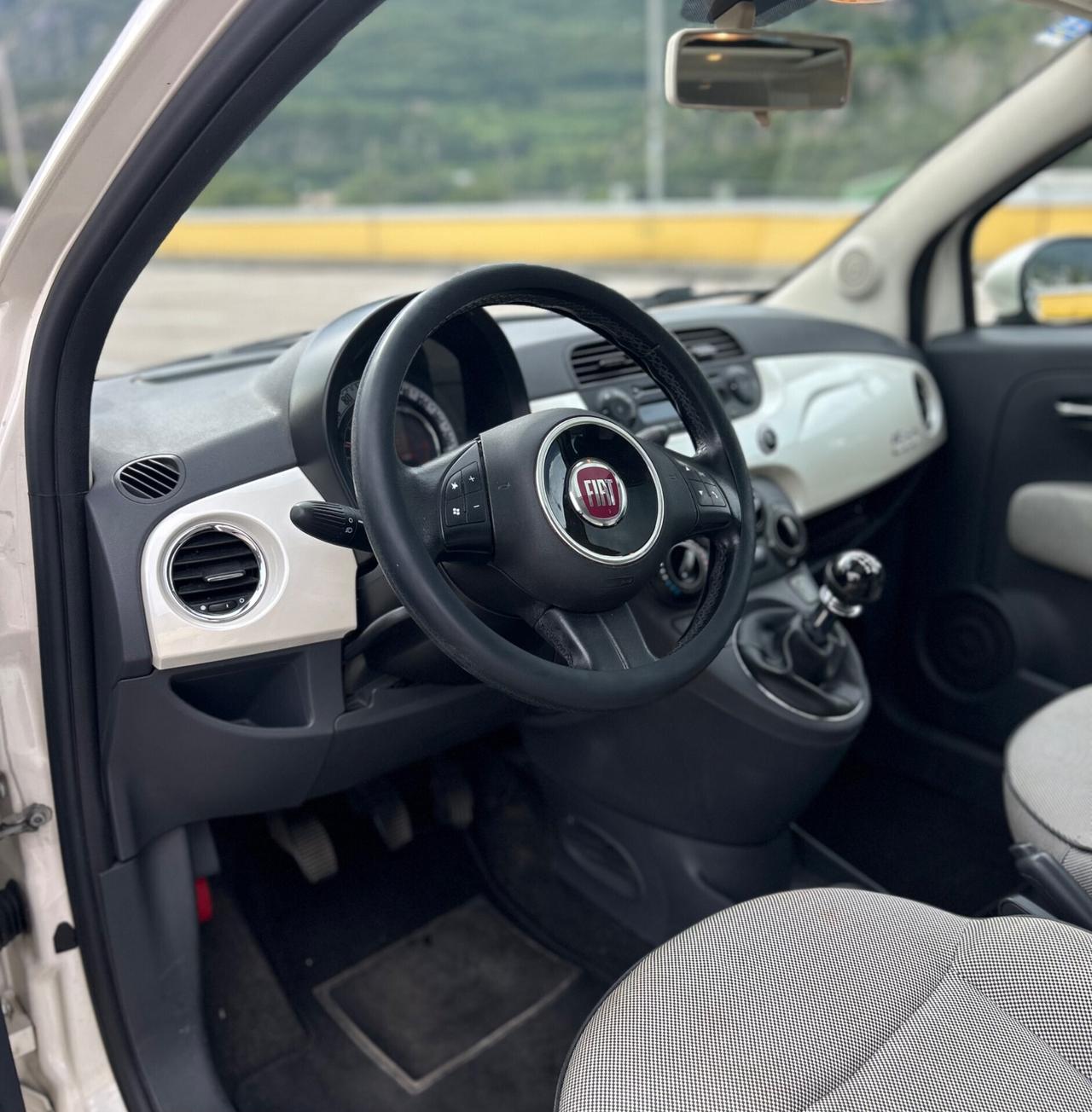 Fiat 500 1.3 Multijet Lounge Neopatentati 2009