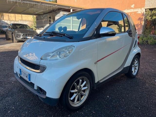 Smart ForTwo 1000 52 kW coupé pulse