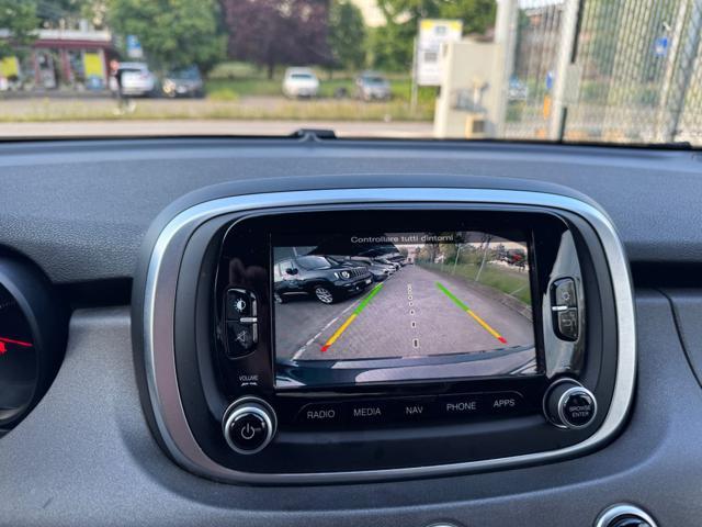 FIAT 500X 2.0 MultiJet 140 CV 4x4 Cross Plus