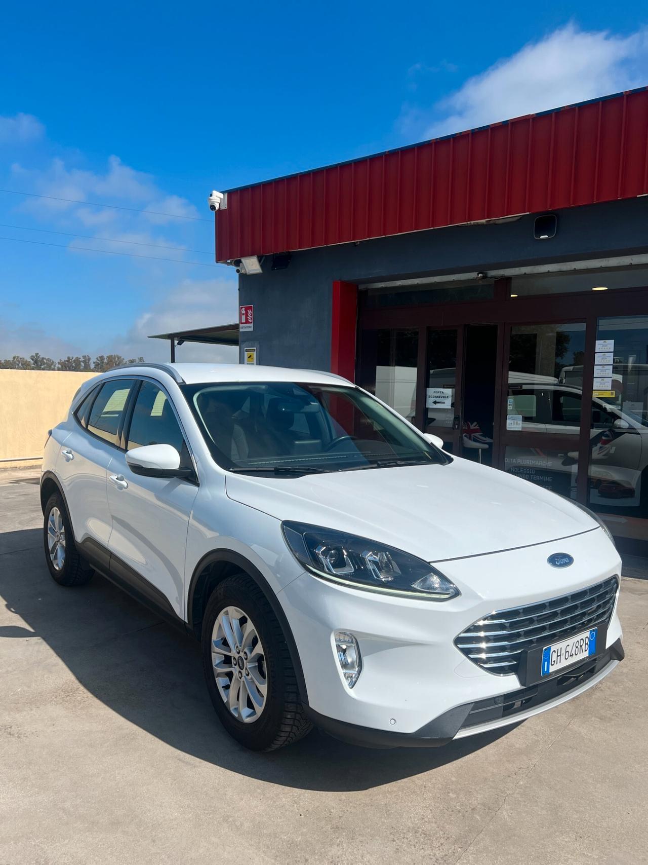 Ford Kuga 1.5 TDCi Automatica