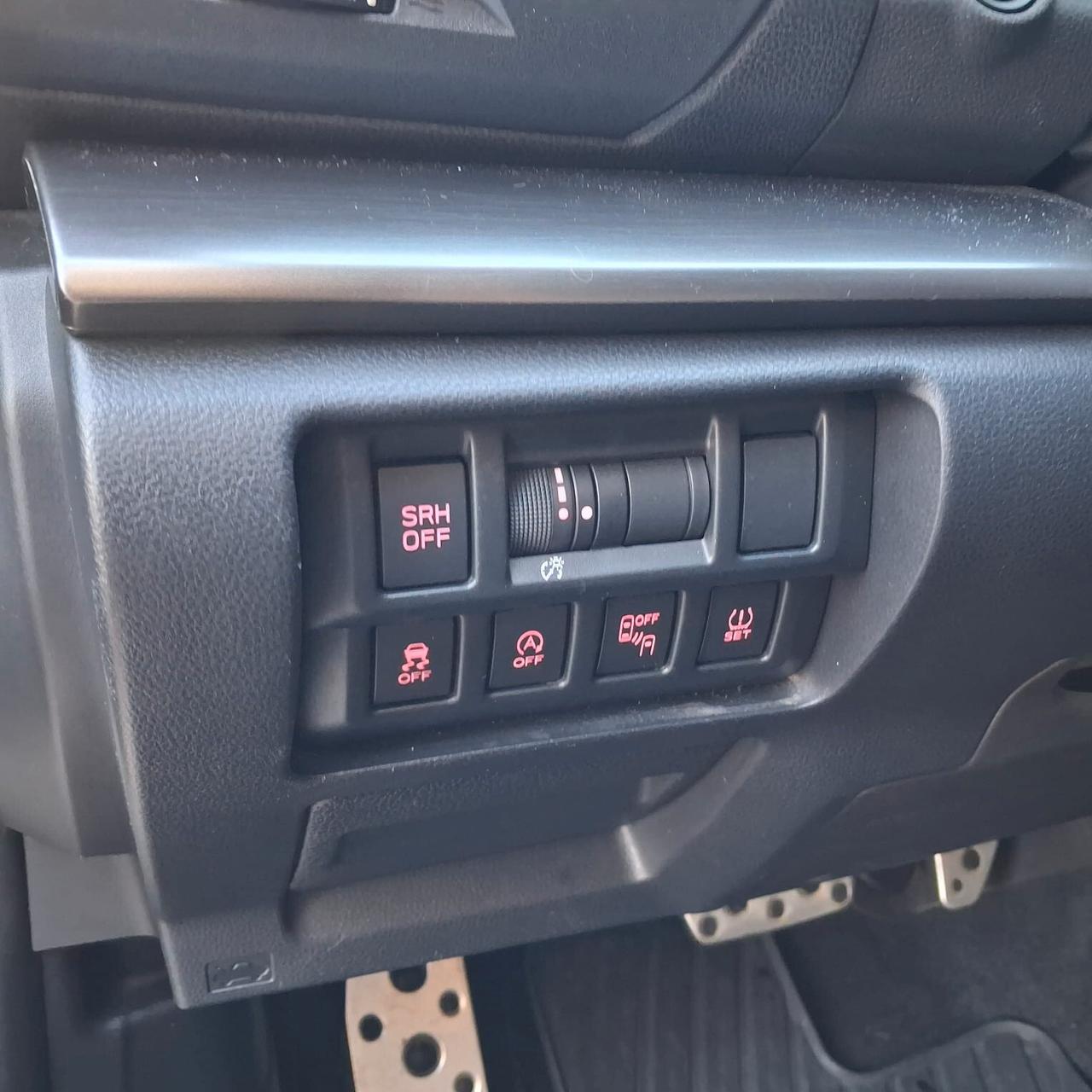 Subaru XV 2.0i Lineartronic Unlimited