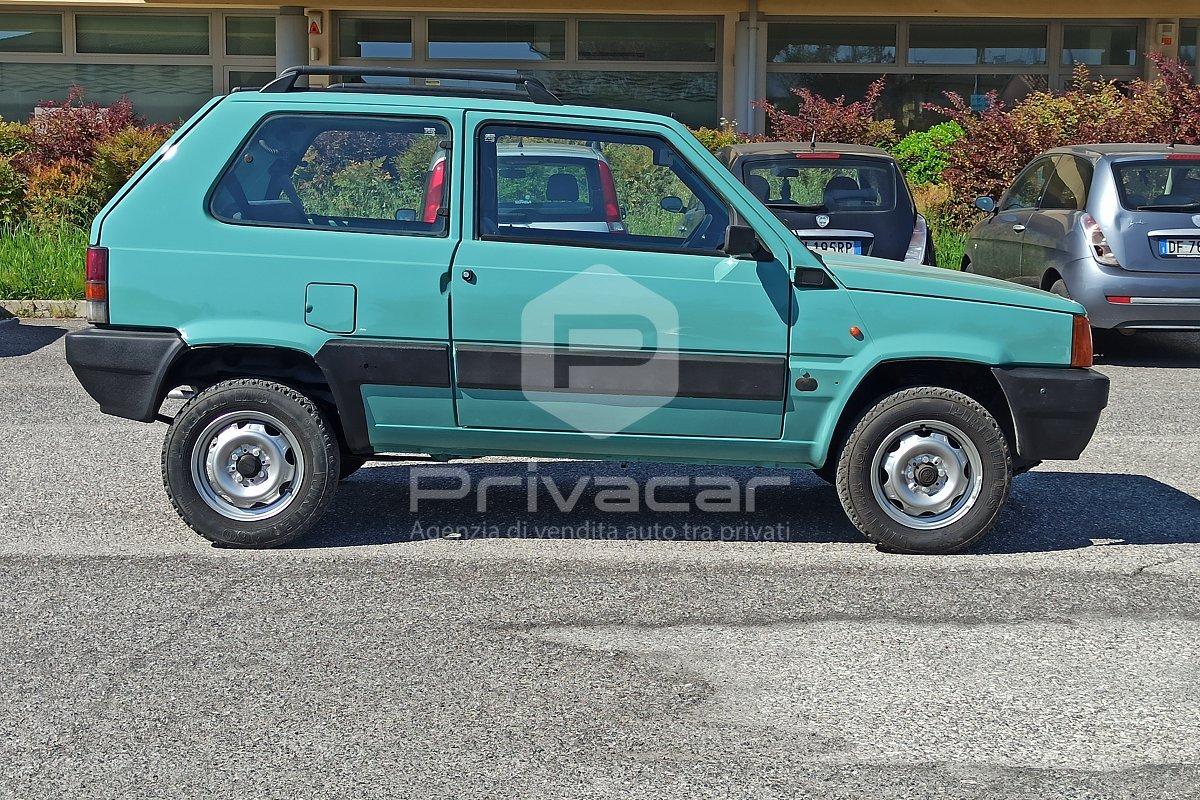 FIAT Panda 1ª serie 1100 i.e. cat 4x4 Trekking