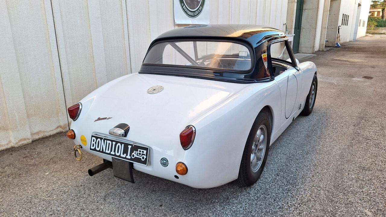 Austin Healey Sprite HTP CSAI
