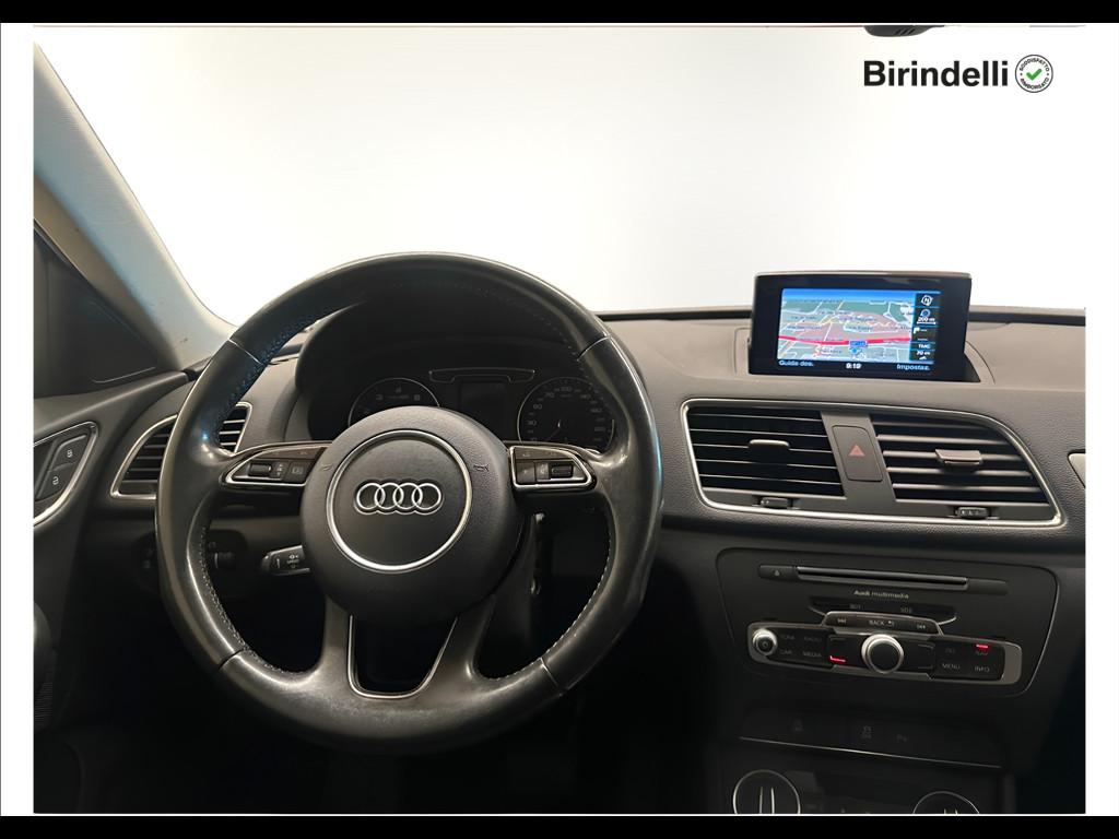 AUDI Q3 - Q3 2.0 TFSI 180 CV quattro S tronic