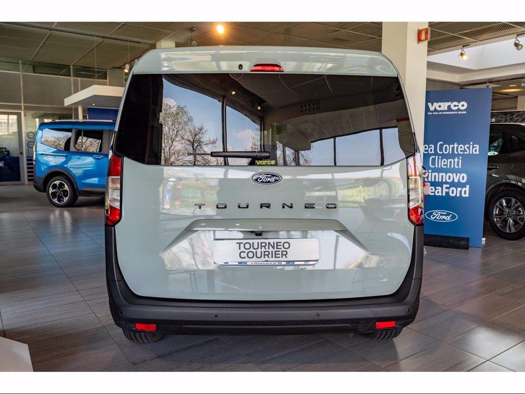 FORD Tourneo courier ii 1.0 ecoboost 125cv titanium powershift del 2026