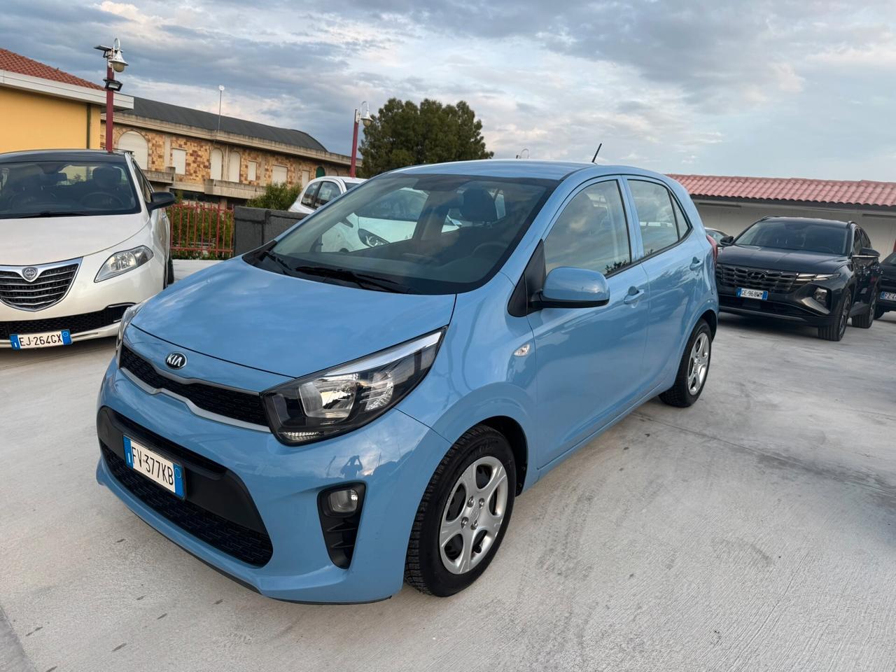 Kia Picanto 1.0 12V 5 porte