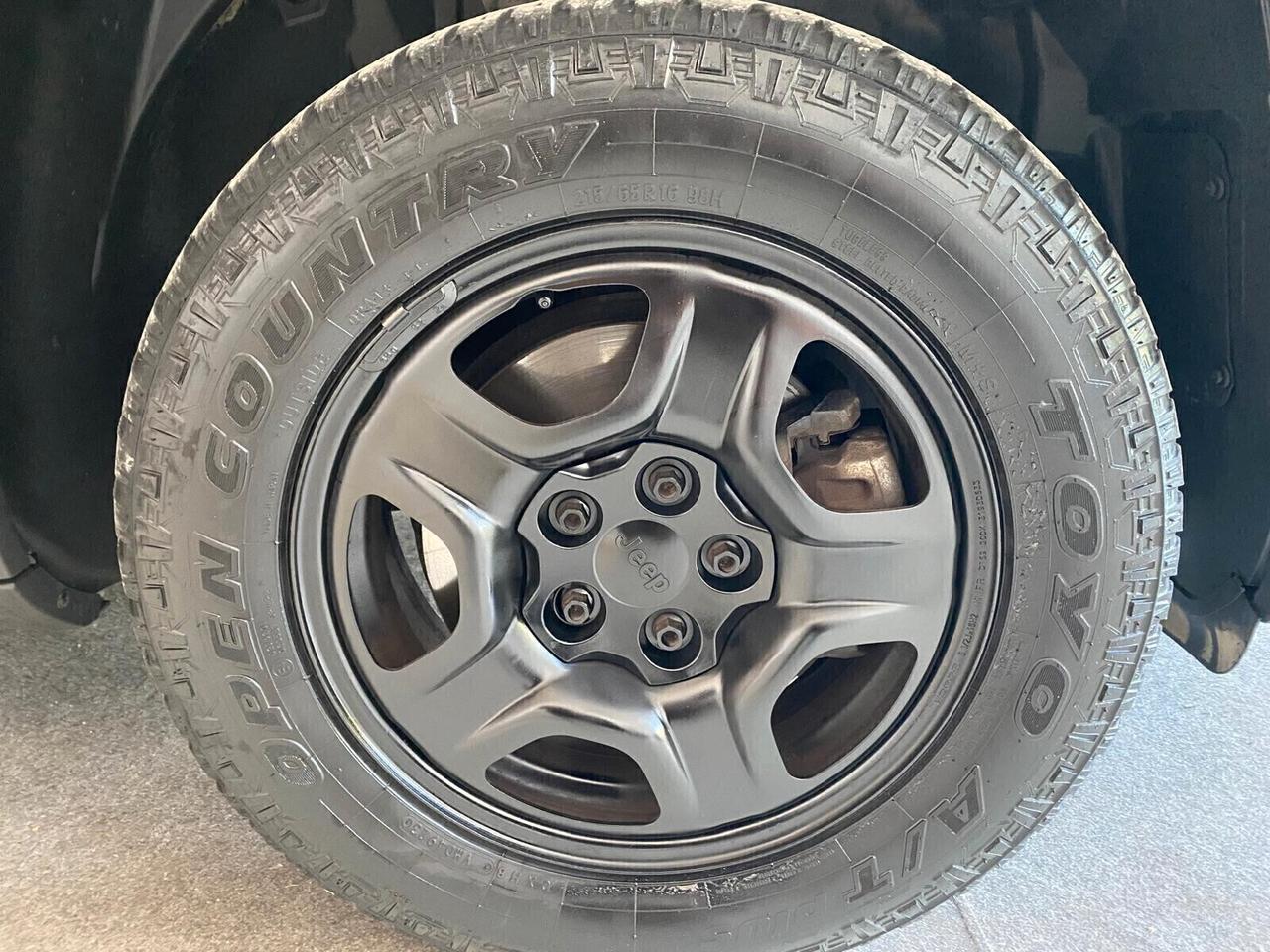 Jeep Renegade 2.0 Mjt 4WD Active Drive Sport