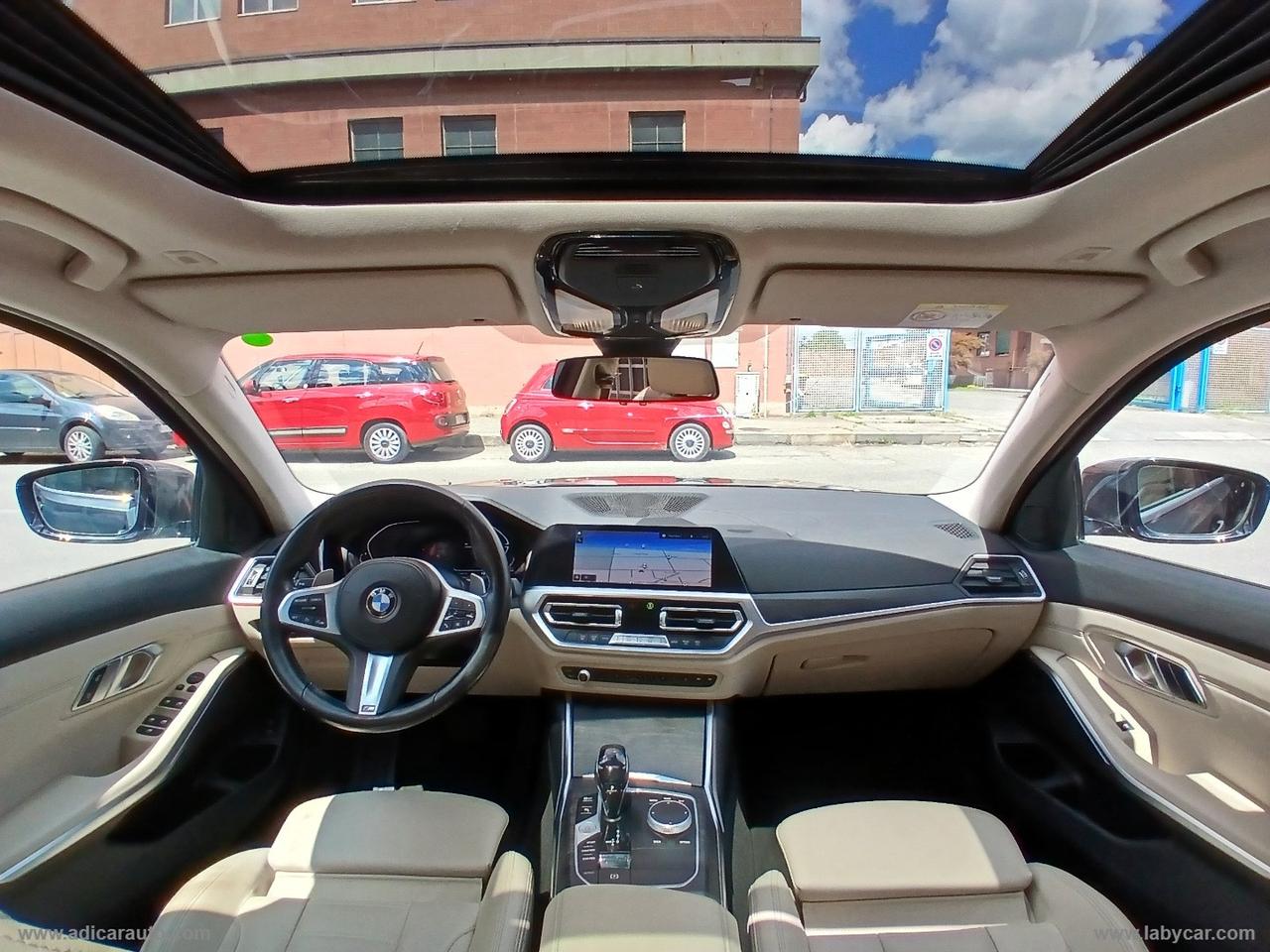 BMW 320d 48V xDrive Touring Luxury