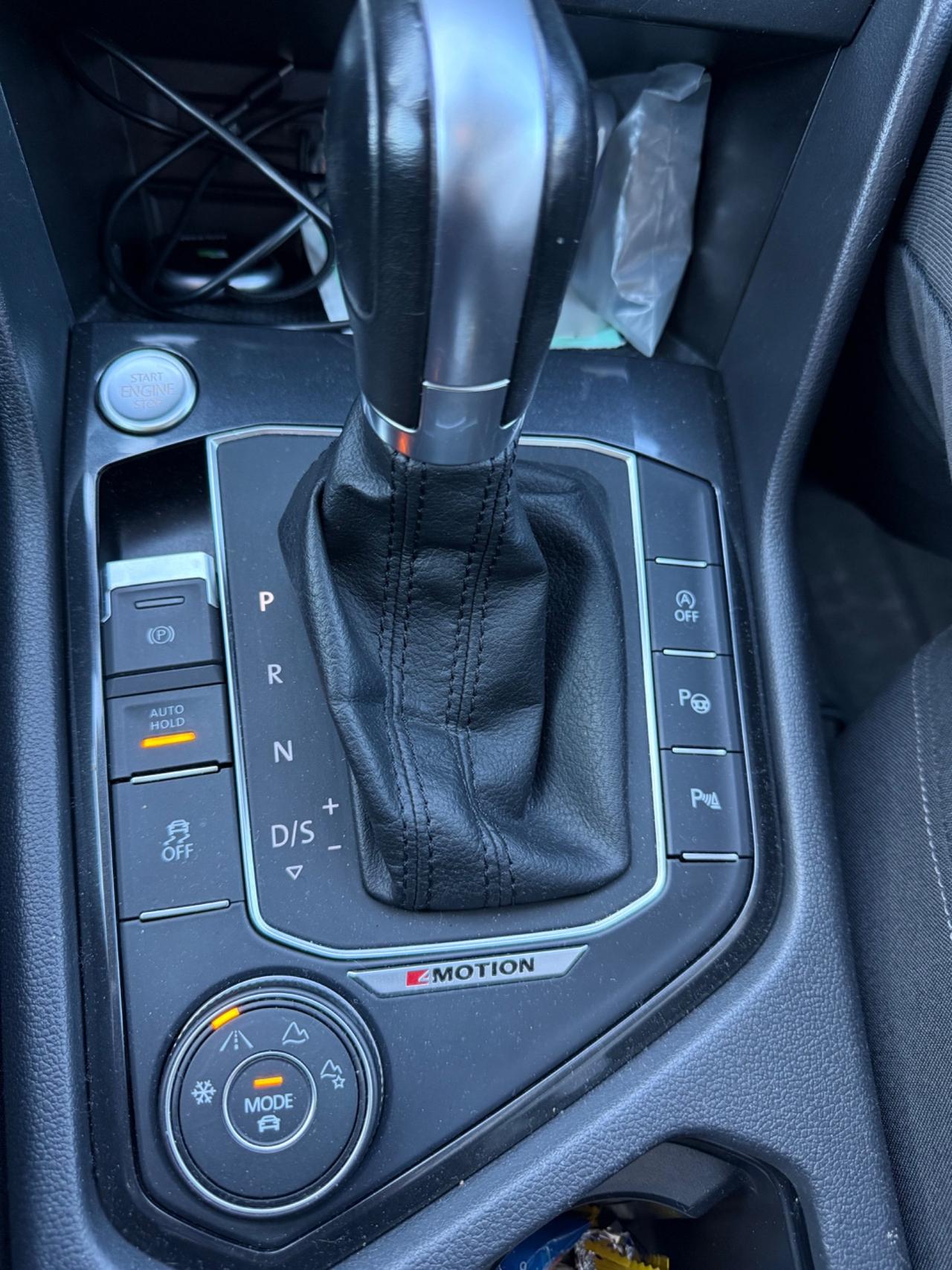 Volkswagen Tiguan 2.0 TDI SCR DSG 4MOTION Style BMT