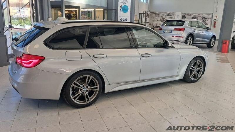 BMW Serie 3 320d Touring Msport