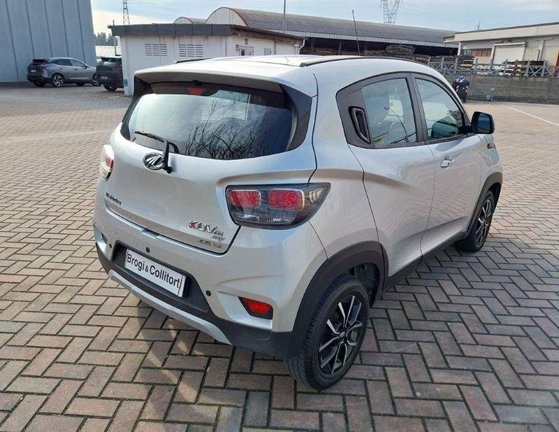 Mahindra KUV100 1.2 K8 FWD