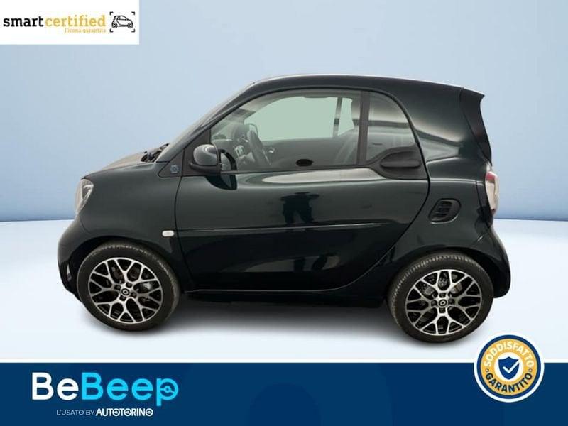 smart fortwo EQ PRIME 22KW