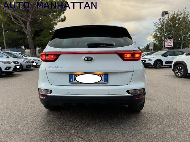 KIA Sportage 1.6 CRDI 115 CV 2WD Business Class