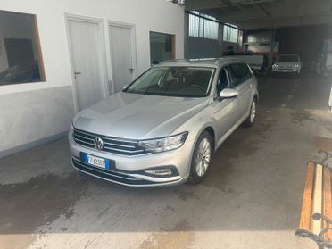Volkswagen Passat Variant 2.0 TDI SCR 190 CV DSG Executive BMT