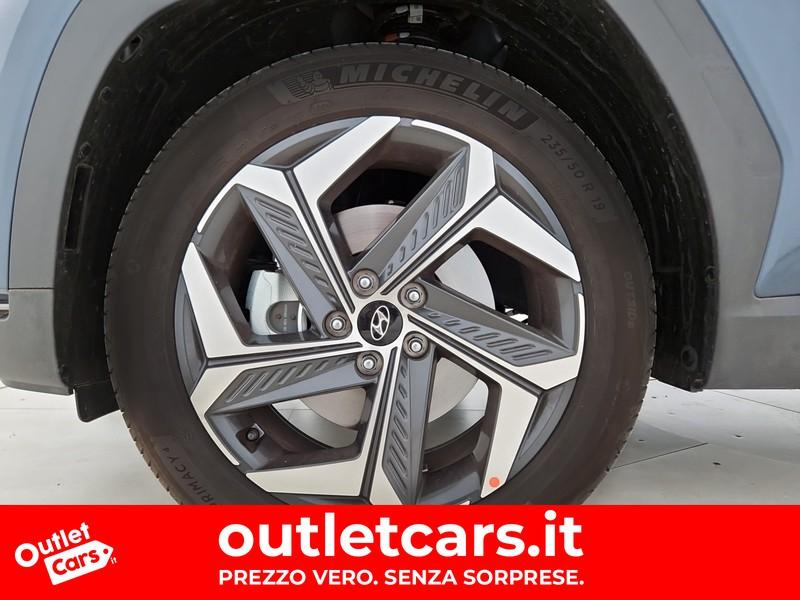 Hyundai Tucson 1.6 hev exellence 2wd auto