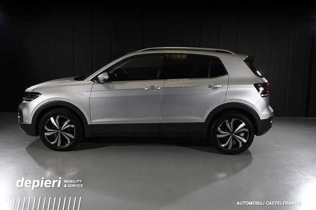 Volkswagen T-Cross 1ª serie 1.0 TSI DSG Advanced -Ok Neop