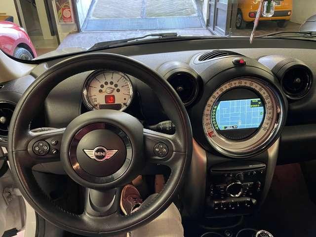 MINI Cooper D Countryman Mini Countryman 1.6 Cooper D all4