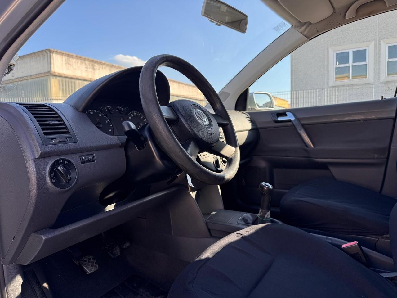 Volkswagen Polo 1.2 12V 5p. Trendline