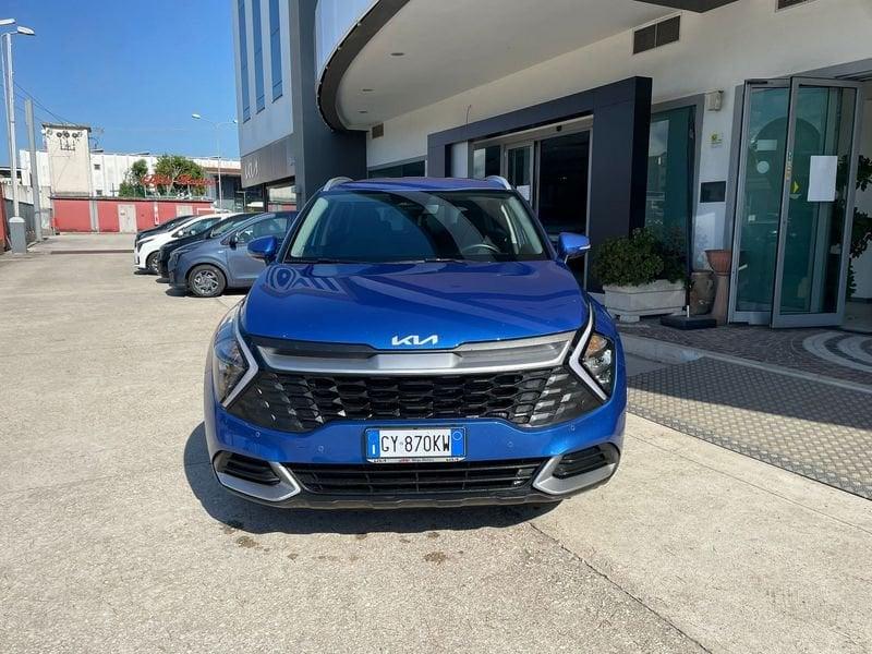 KIA Sportage Sportage 1.6 CRDi MHEV Business IVA ESPOSTA
