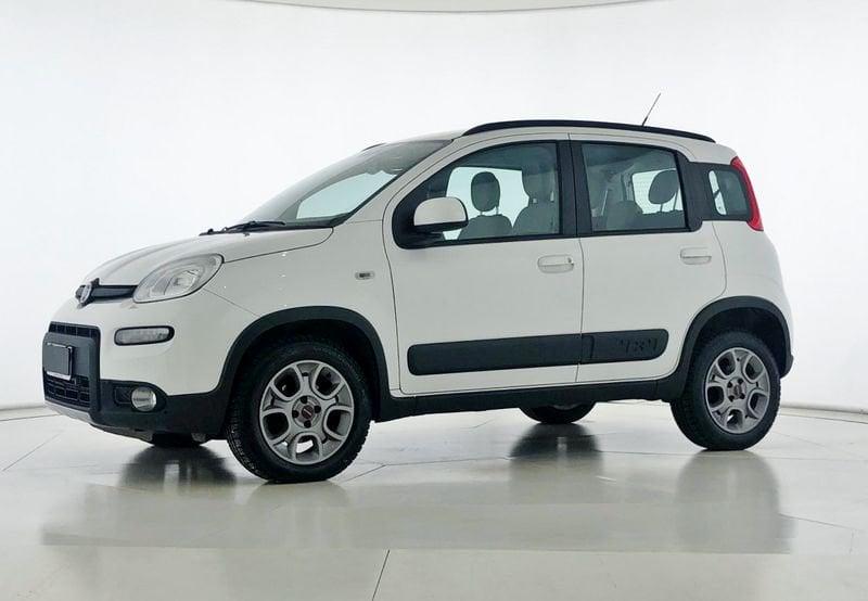 FIAT Panda 1.3 MJT 95 CV S&S 4x4