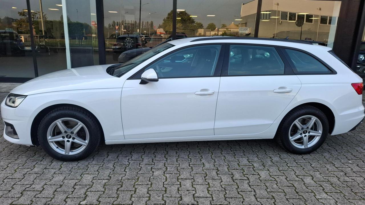 Audi A4 Avant 35 2.0 tdi mhev Business 163cv s-tronic