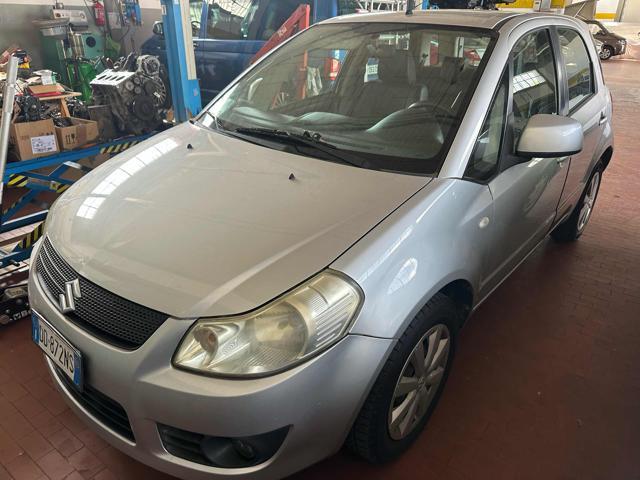 SUZUKI SX4 1.6 16V Urban Line senza nessun lavoro da fare