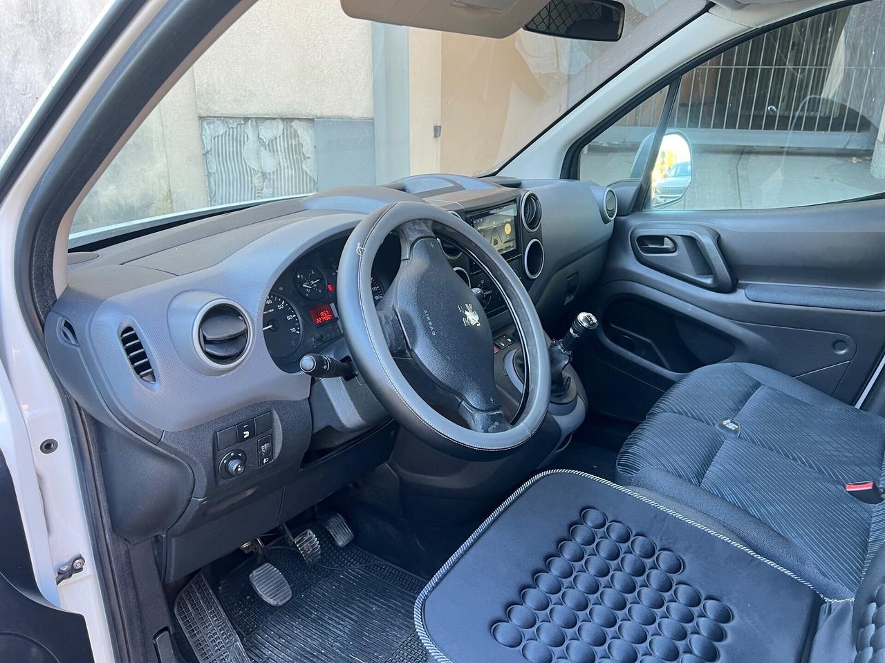 Peugeot Partner Tepee 1.6 HDi 75CV FAP Comfort