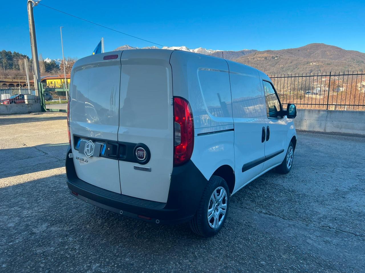 Fiat Professional Doblo