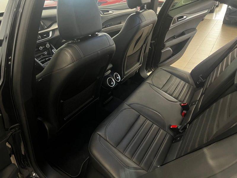 Alfa Romeo Stelvio 2.2 Turbo Diesel 210CV Veloce AT8 Q4