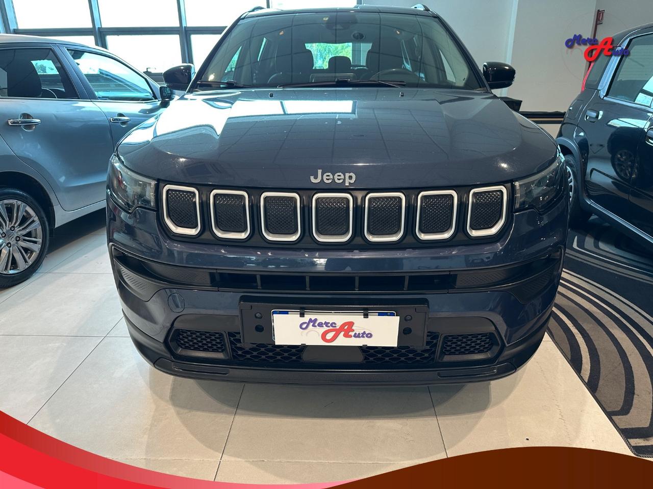 JEEP Compass 1.6 Mjt II 2WD Business