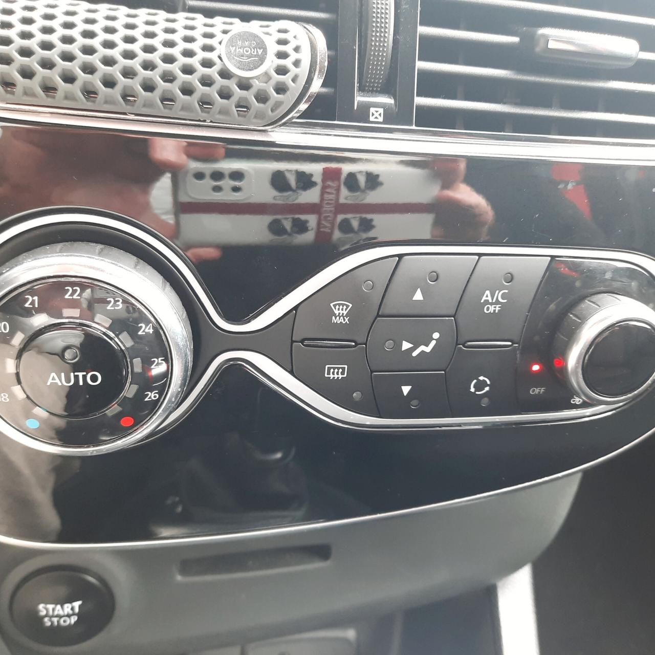 Renault Clio RS DOPPIO TRENO DI GOMME E CERCHI DA 18" 17" SENS PARK DOPPI RETROCAMERA VETRI SCURI CONTO VENDITA