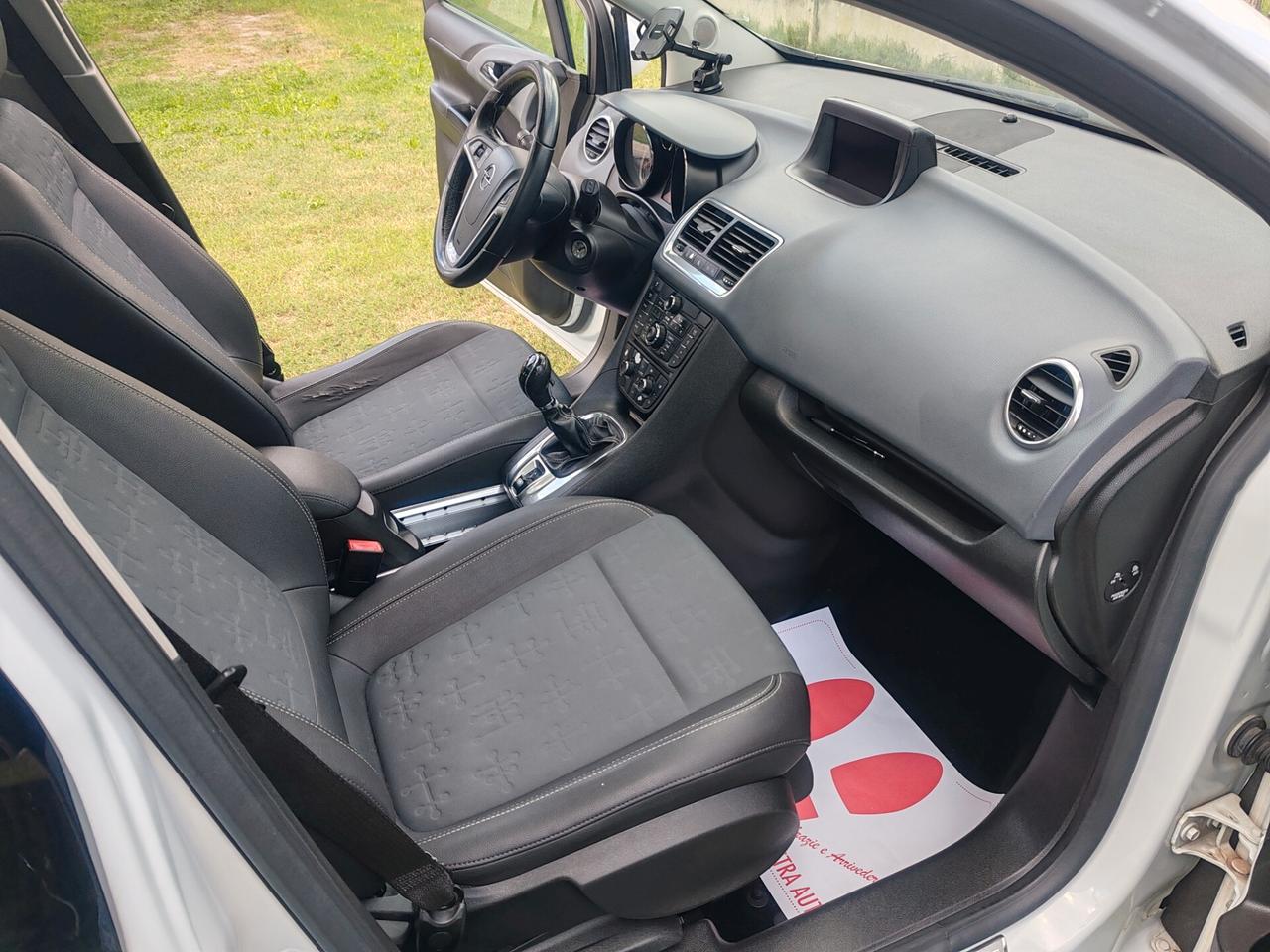 Opel Meriva 1.4 16V GPL" Perfetta di tutto