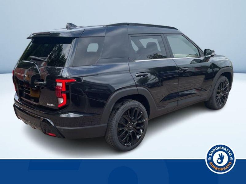 KGM Torres Black Edition 1.5 Turbo GDI 163 CV 2WD