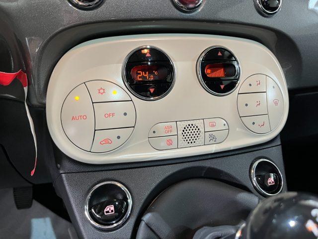 FIAT 500 1.0 Hybrid Dolcevita Clima auto/Navi/Fendi/Park/Cr